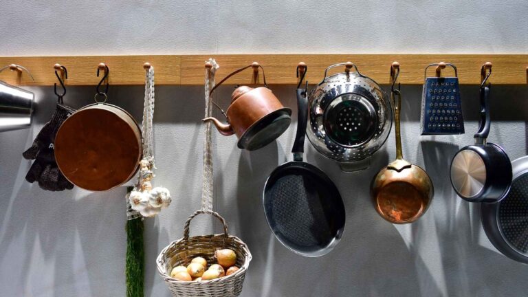 20 Smart Kitchen Organization Ideas for Small Spaces