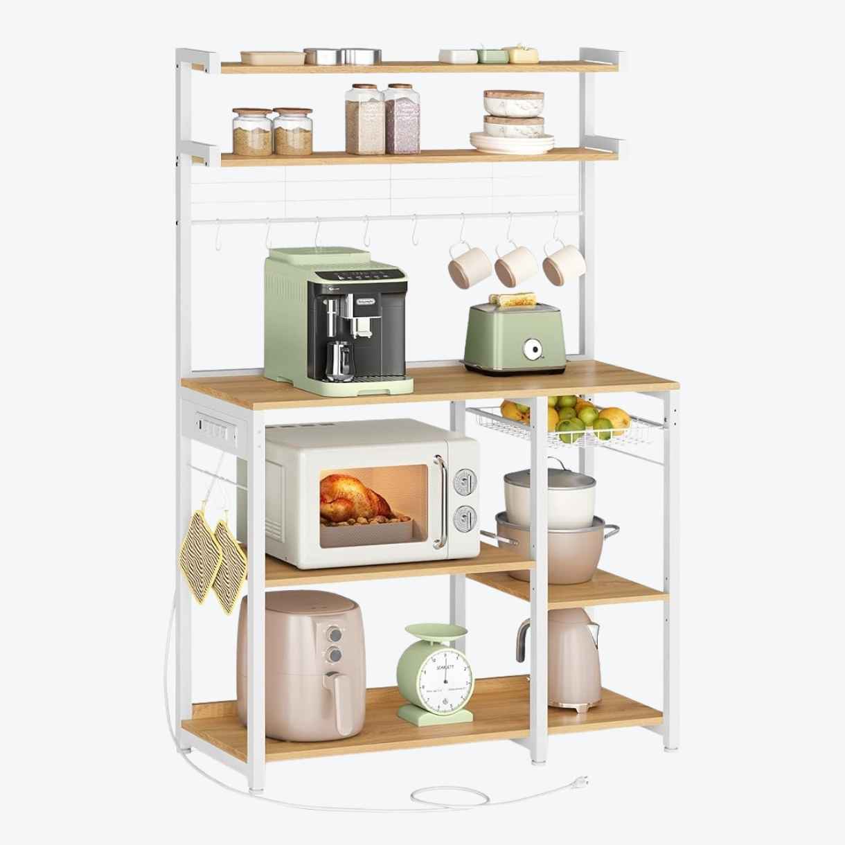 VASAGLE Baker's Rack