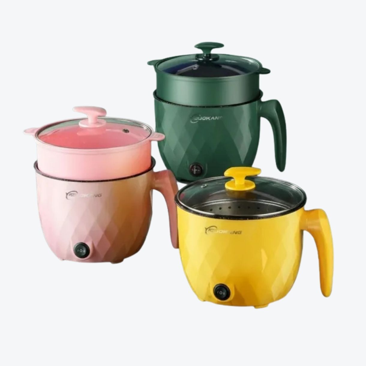 Electric Diamond Rice Cooker