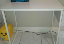 DIY Foldable Desk: Best Space Saving Kids’ Desk DIY Foldable Desk