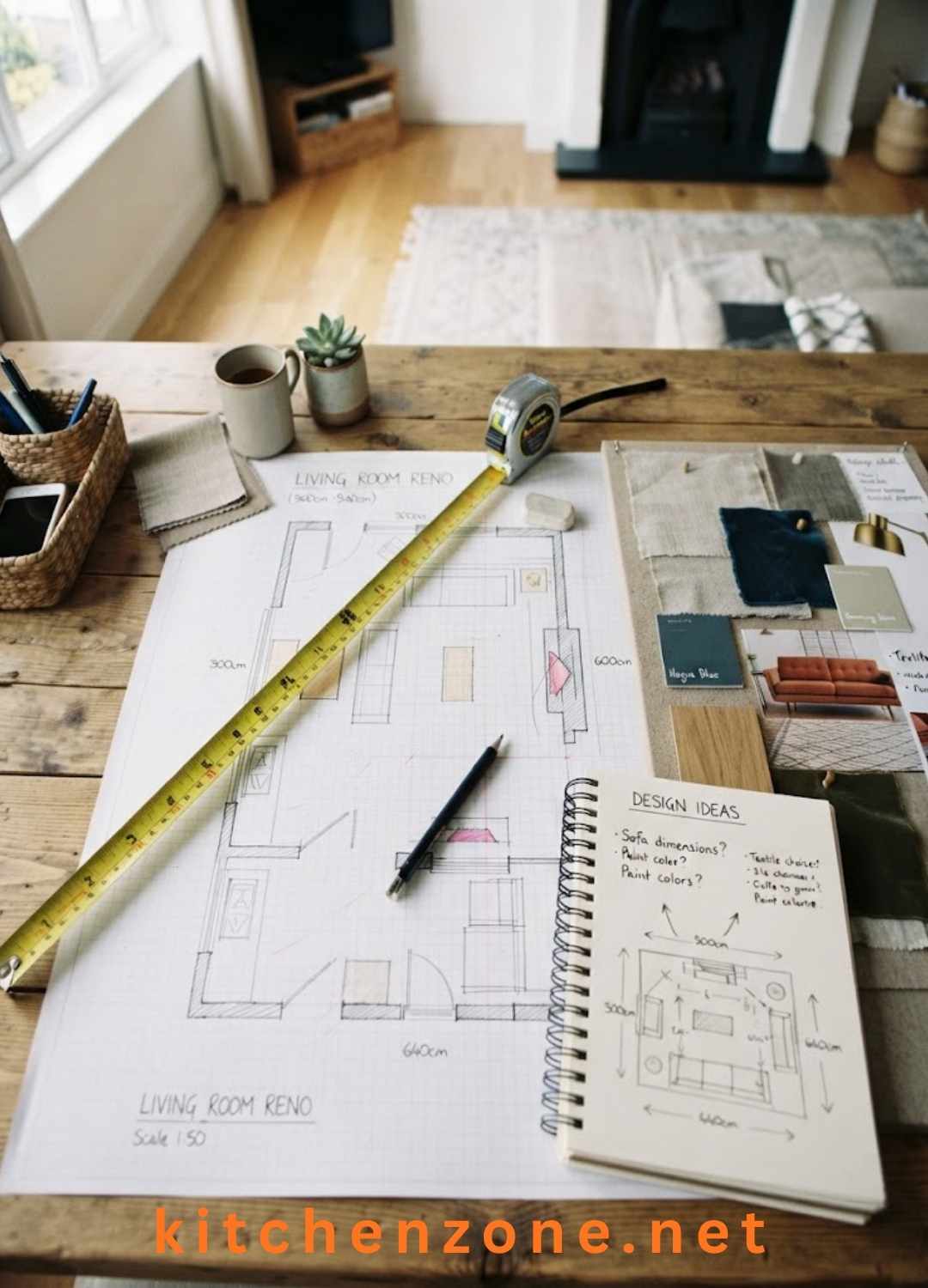 living room design 101