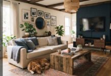 5 Stunning Living Room Design Ideas for Every Home Living room design 101 with modern furniture and decor