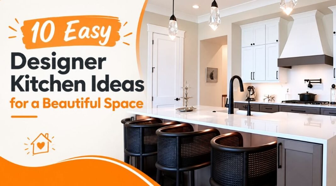 Designer Kitchen Ideas