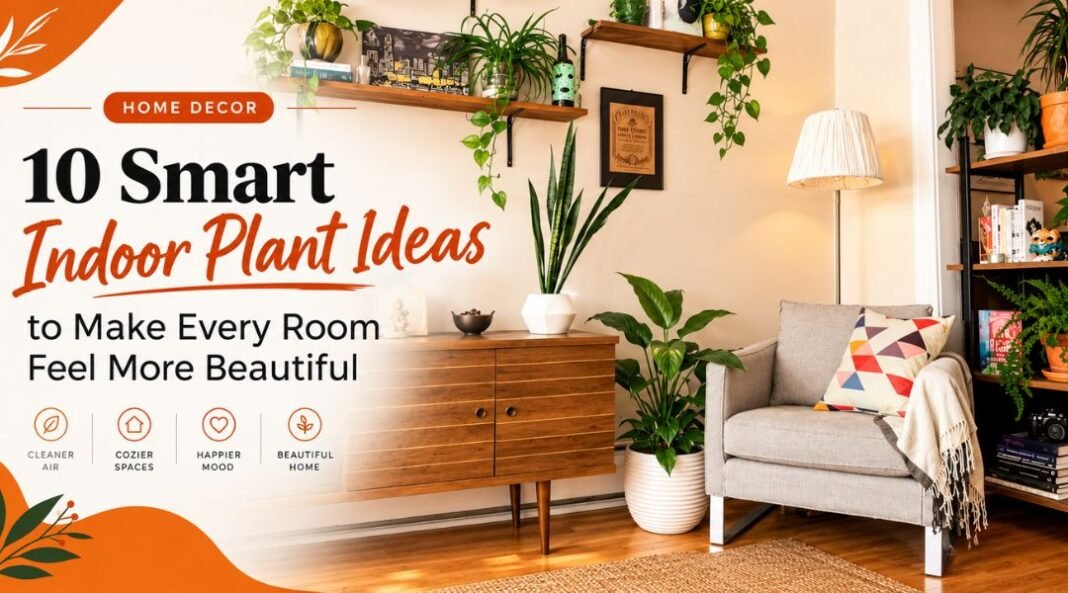 10 Smart Indoor Plant Ideas Indoor Plant Ideas