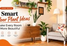 10 Smart Indoor Plant Ideas to Make Every Room Feel More Beautiful Indoor Plant Ideas