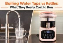 Boiling Water Taps vs Kettles: What They Really Cost to Run Boiling Water Taps